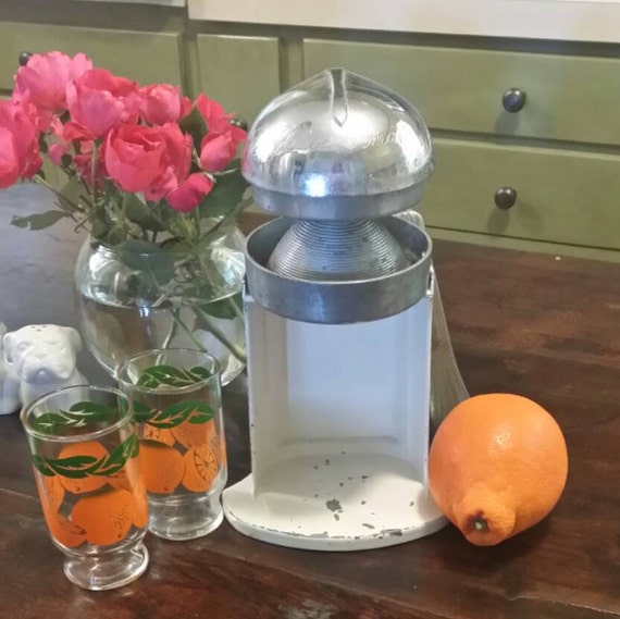 Vintage Juicer Juiceomat by itsBarrNone on Etsy