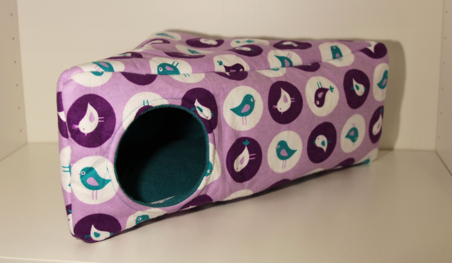 Hedgehog Corner House Guinea Pig Snuggle Cube Rat Cuddle