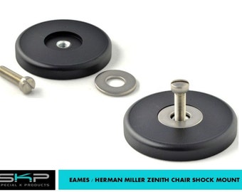 Zenith Shock Mounts For Eames Herman Miller Fiberglass Shell Chair Wide SKP Shockmount