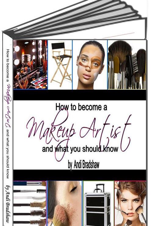 How To Become A Makeup Artist & What You Should By MakeupEbooks