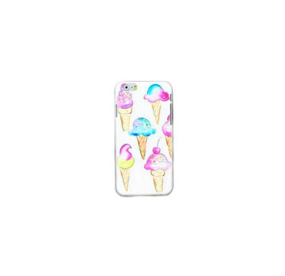 iPhone Case iPhone 6 & 6 PLUS Case Ice Cream by IzzyCalifornia