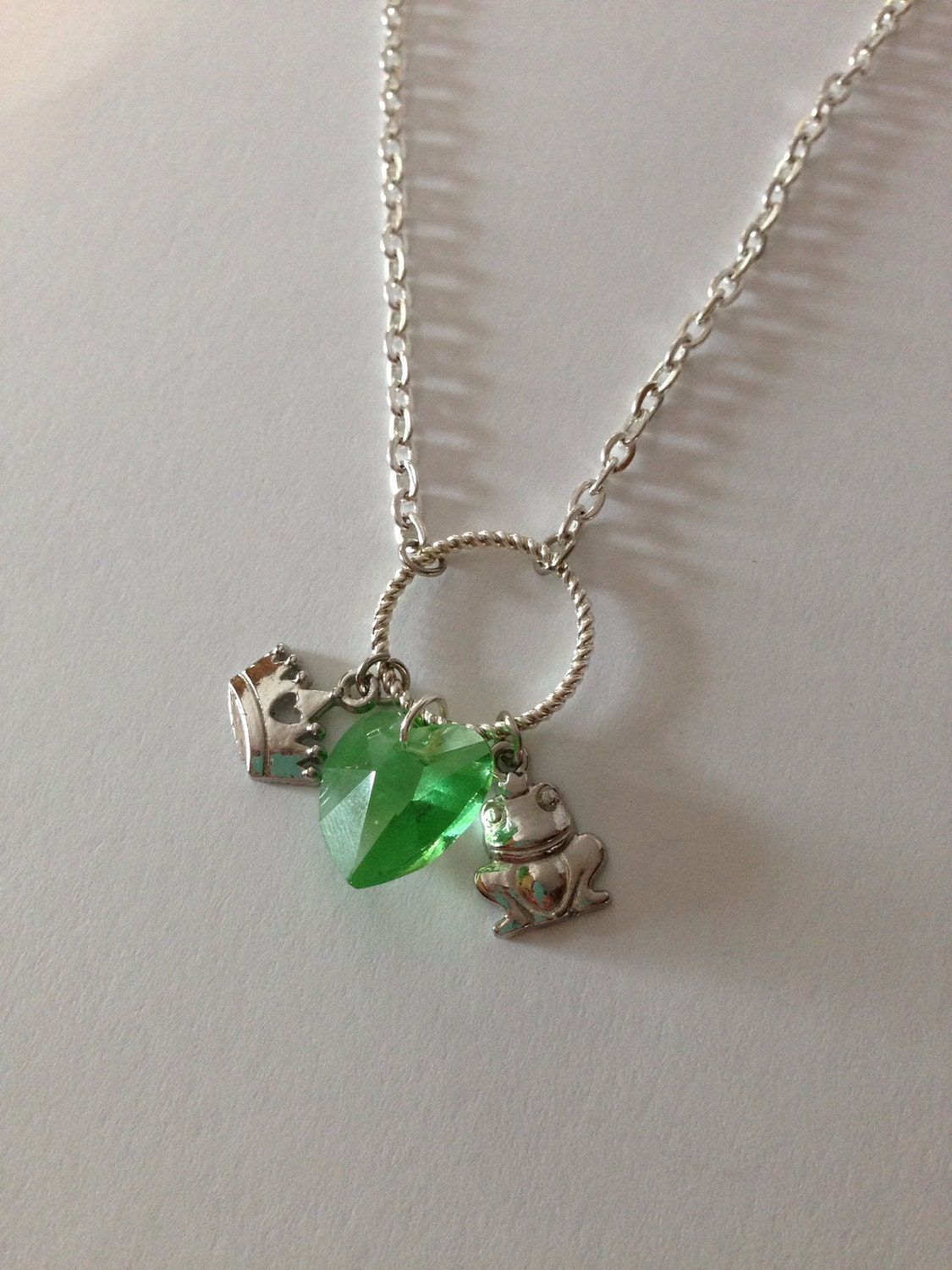 disney tiana jewelry