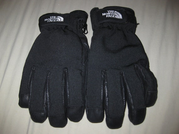 Sale Vintage The North Face Winter gloves Size Men's