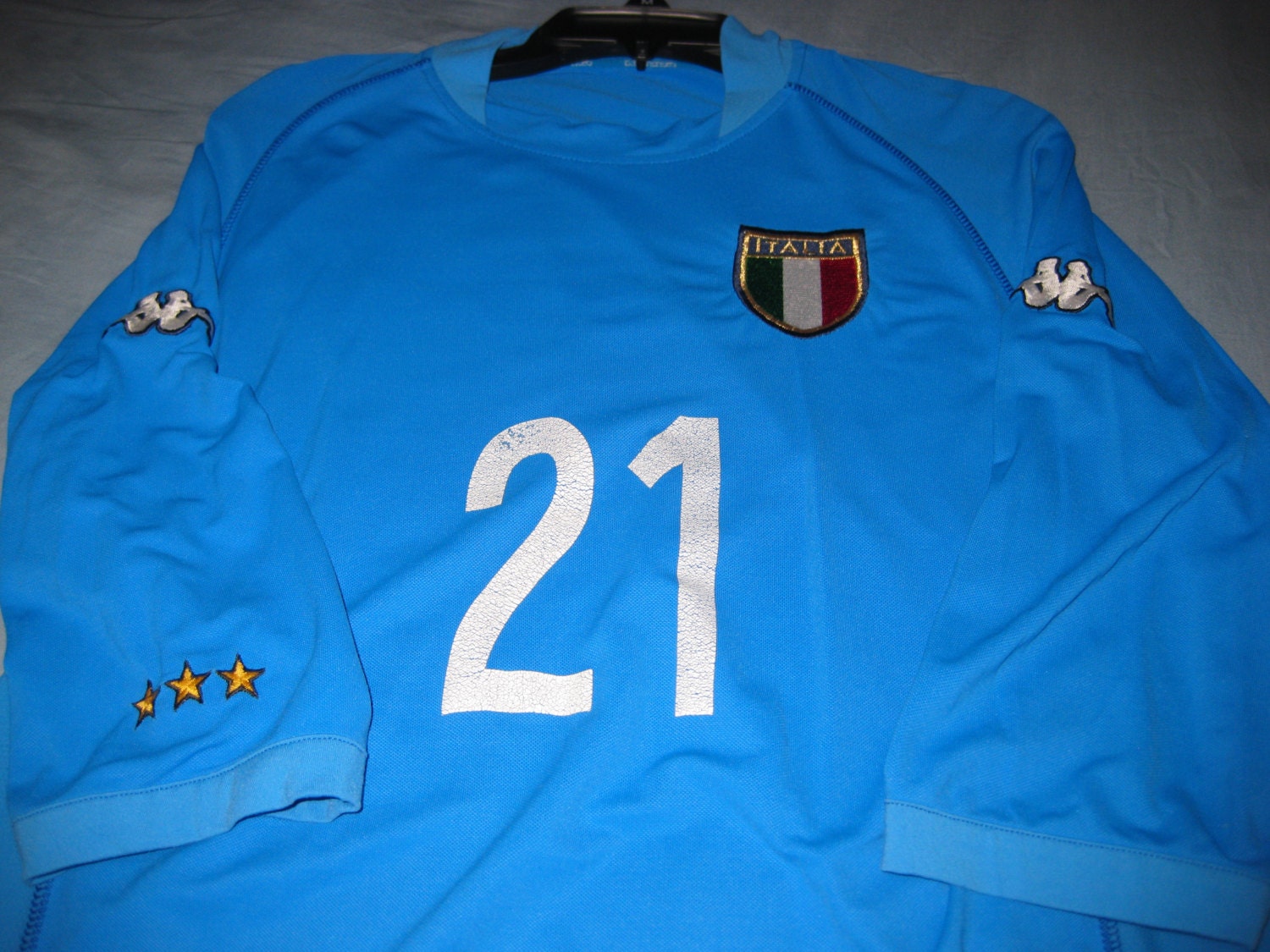 italy football shirt kappa