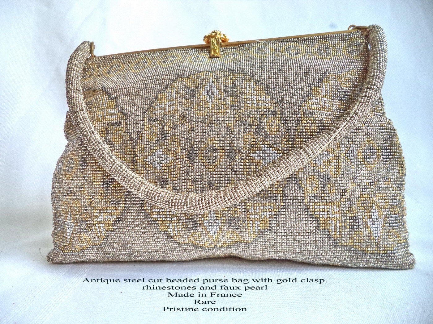 antique purses value