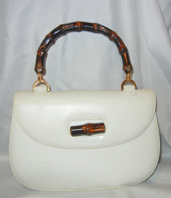 gucci patent leather purse