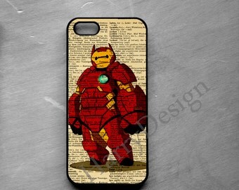 Cool Baymax Big Hero 6 iPhone 4 / 4s / 5 / 5s /5c, iPhone 6 / 6 Plus case, Samsung Galaxy S3 / S4 / S5 case, Note 2 Note 3 case, iPod Touch