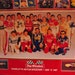 1986 The Winston Censored Poster NASCAR with Several LATE Drivers.