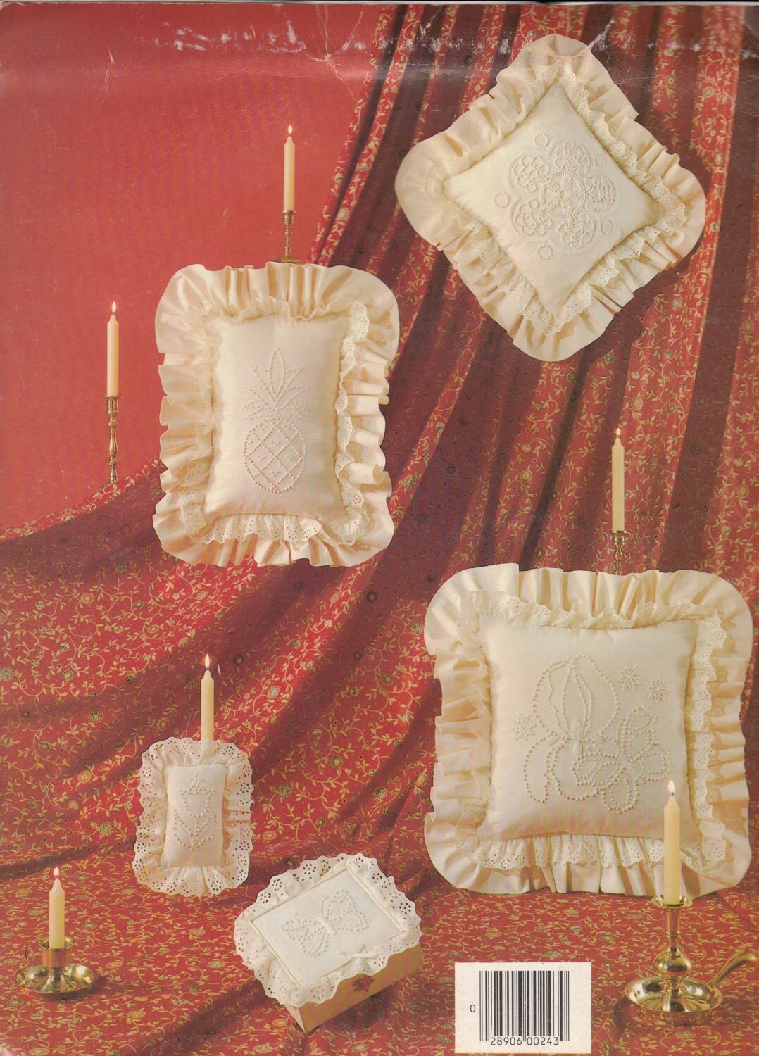 Teach Yourself Candlewicking Candlewicking Needlework