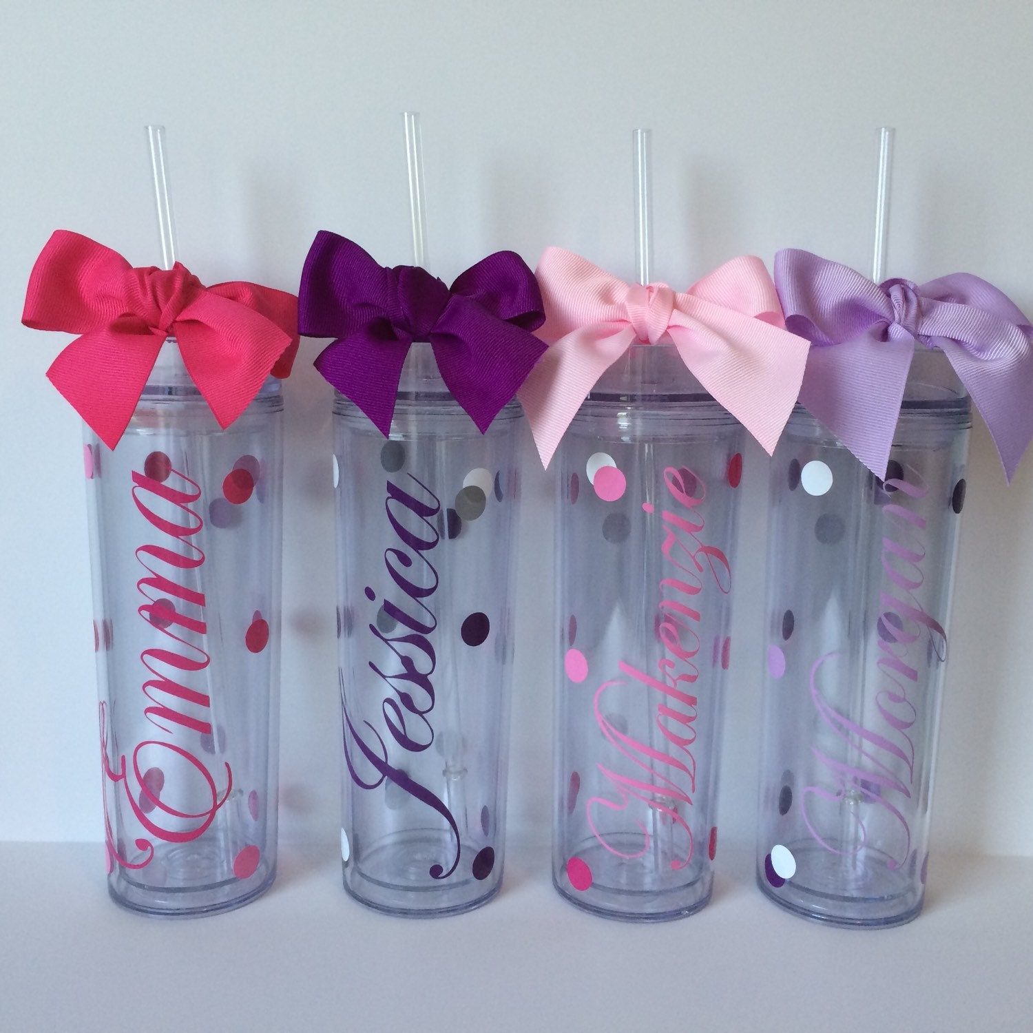 Name Tumbler Personalized Tumbler Skinny Tumbler