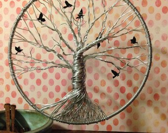 Stunning Tree of Life sculpture