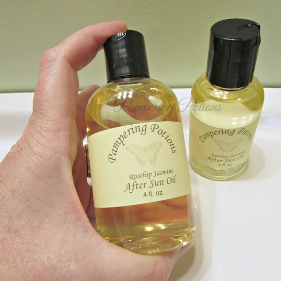 Body Oil Moisturizing After Bath Oil Perfect for