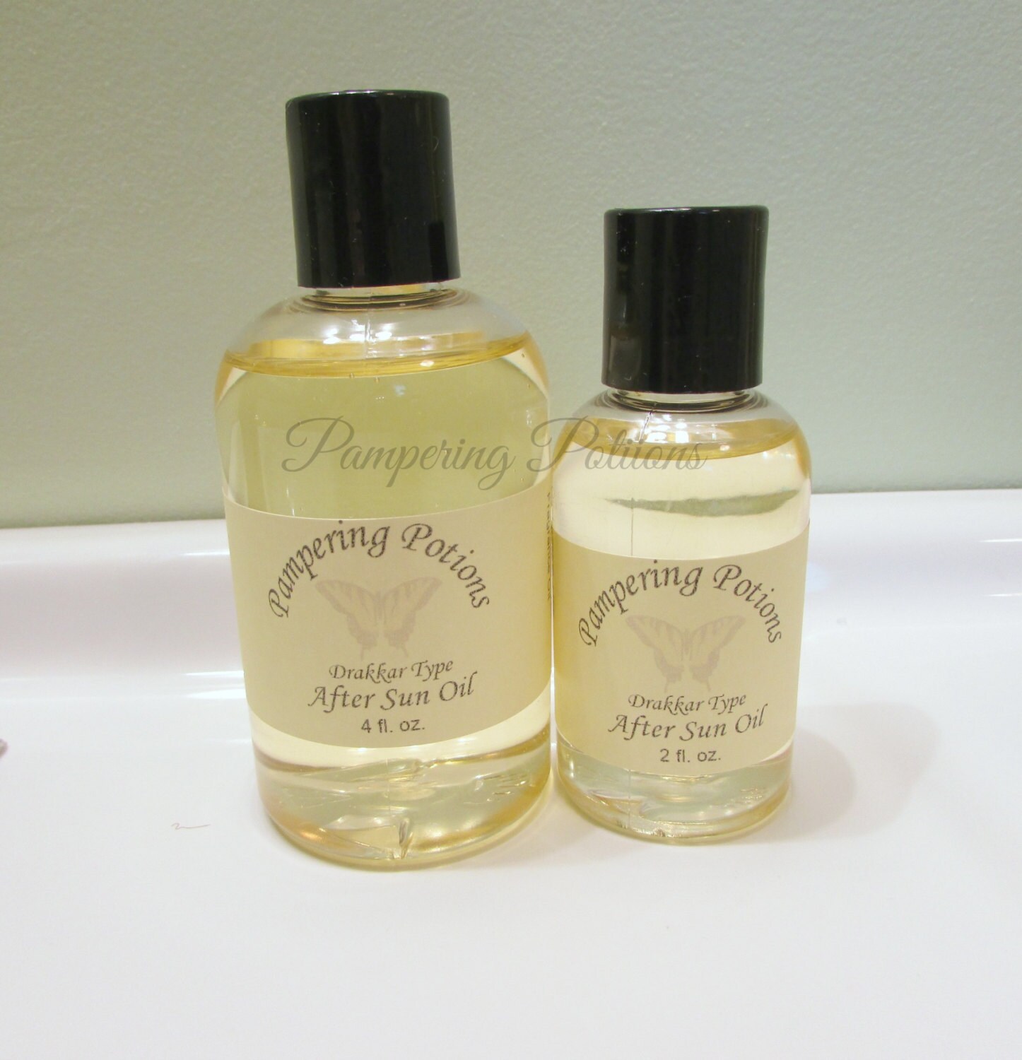 Body Oil Moisturizing After Bath Oil Perfect by PamperingPotions