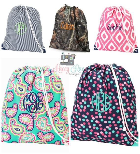 Personalized Gym Bag Gymnastics Bag Sports Bag Dance Bag