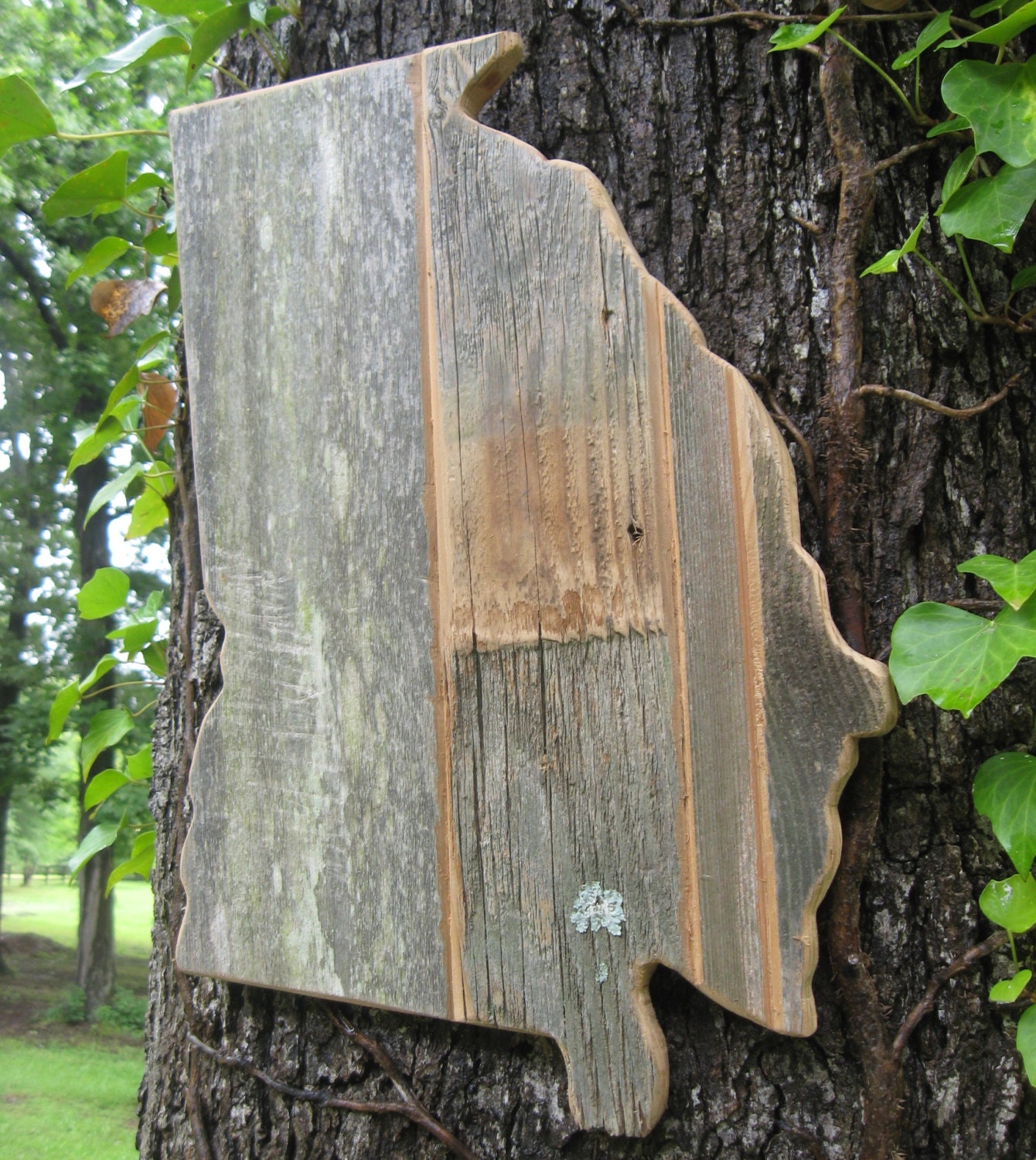 made from reclaimed wood by WandererWoodwerks on Etsy