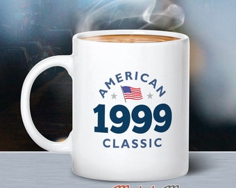 16th Birthday, 1999 Birthday, 16th Birthday Gift, 16th Birthday Idea, American Classic 1999, 16th Birthday Present for the lucky 16 year old