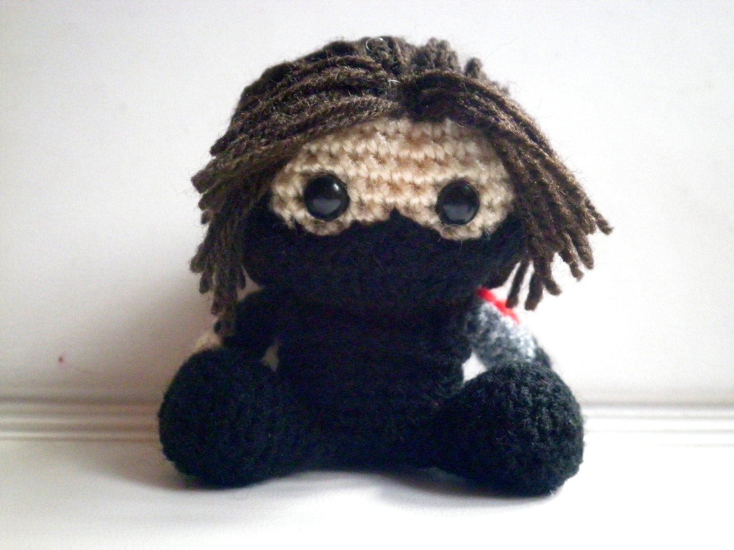 winter soldier plush