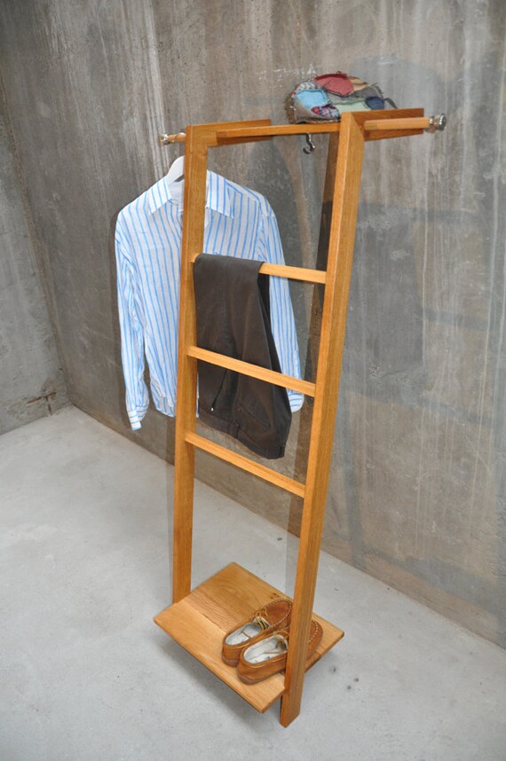 ladies clothes valet stand