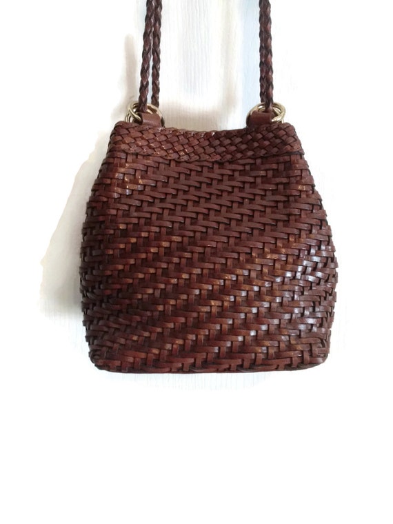 weave basket bag