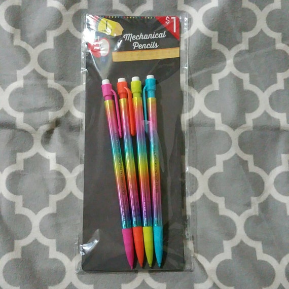 4 count mechanical pencils Target Dollar by AFewOfMyFaveThings2
