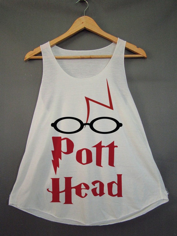 harry potter pott head shirt