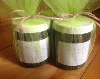 Raw Sugar Body Scrub