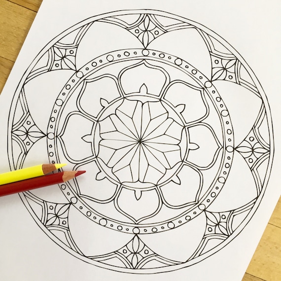 namaste coloring pages - photo #32