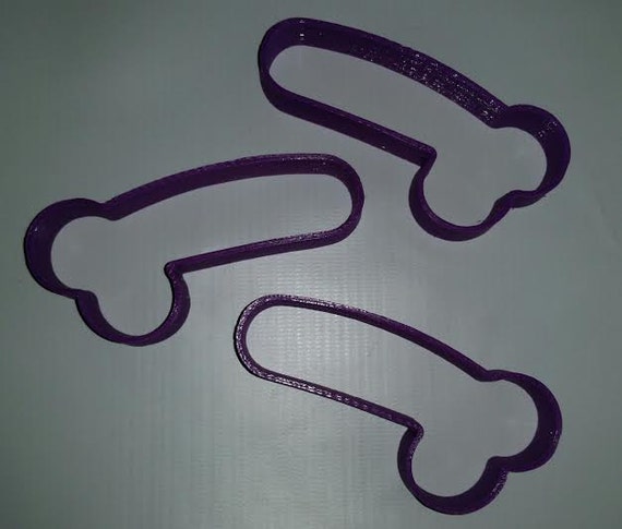 Penis Cookie Cutters 121