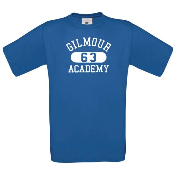 david gilmour academy shirt
