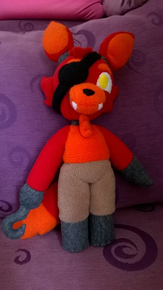 etsy fnaf plush
