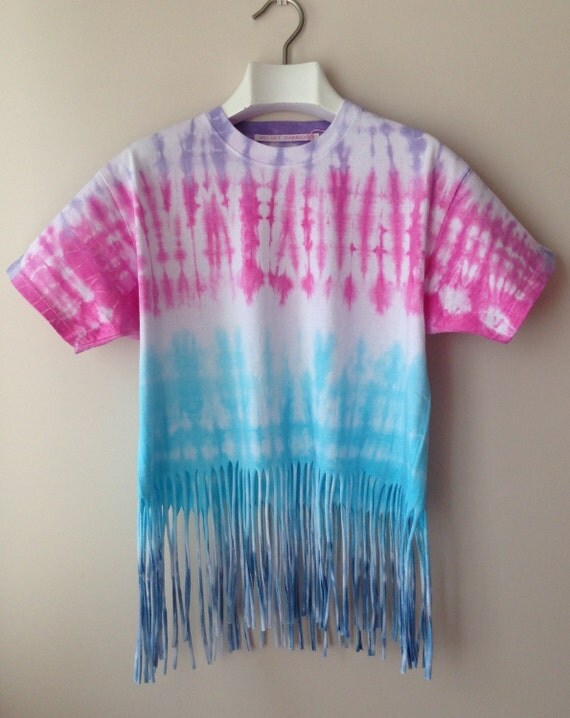 tie dye 90s shirt