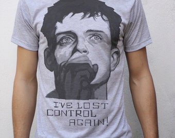 ian curtis t shirt