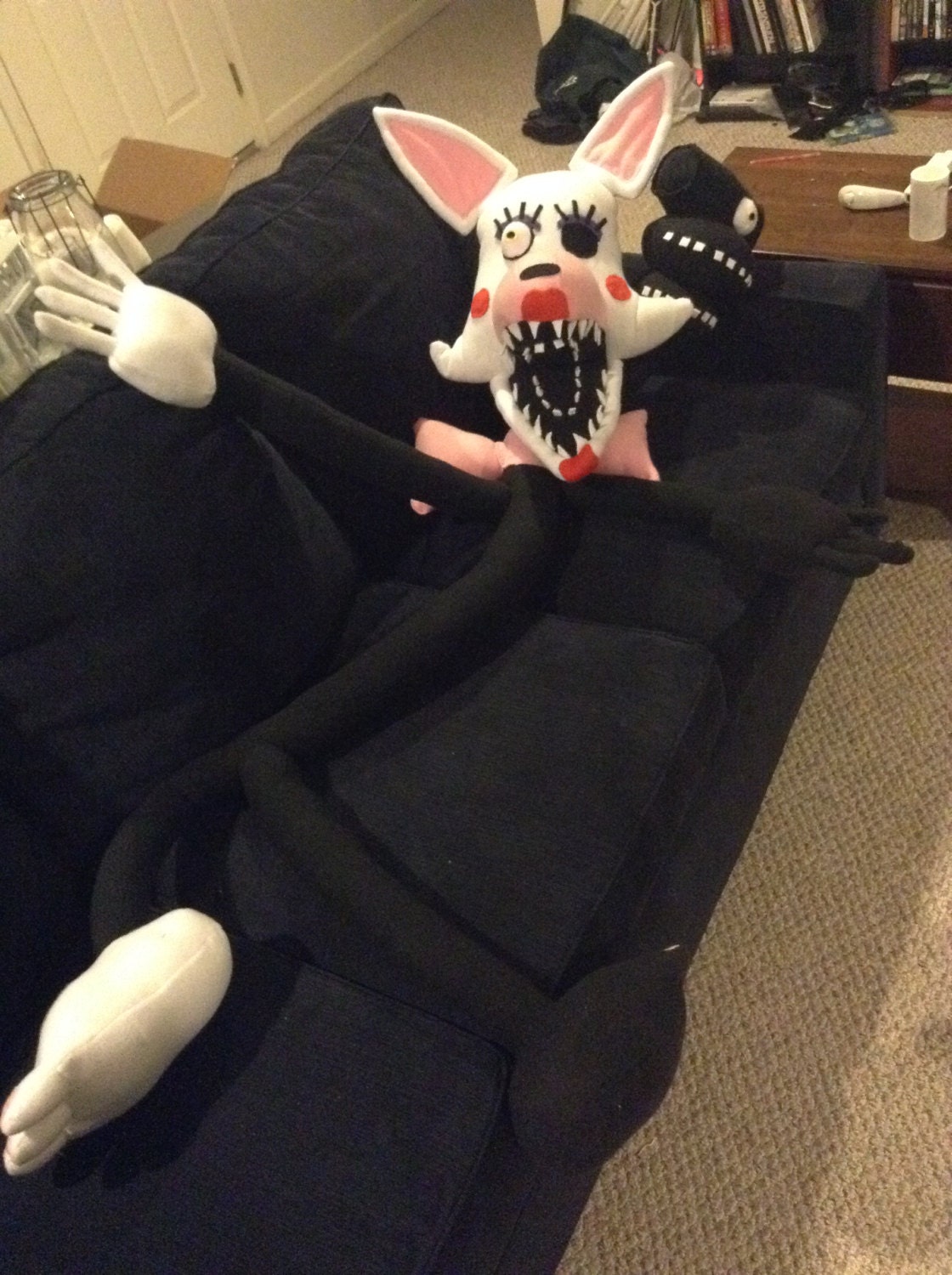 jumbo mangle plush