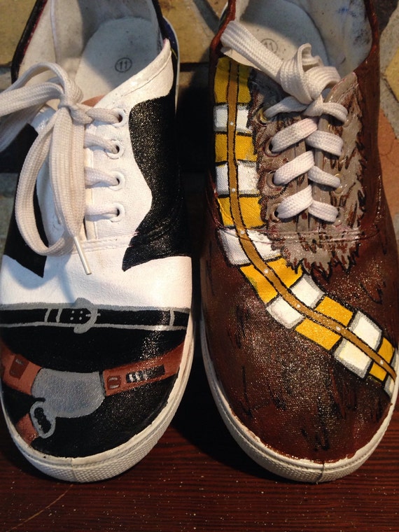 han solo shoes