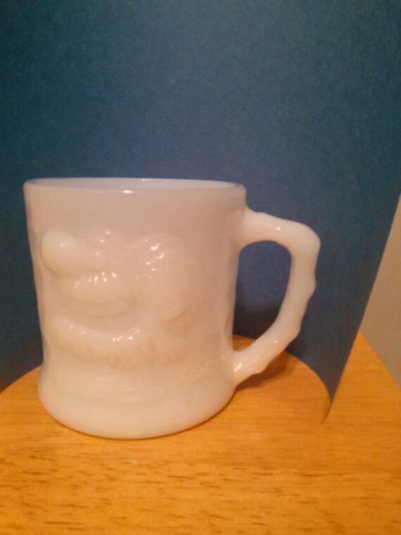 BC Grog Coffee Mugs Set of 4