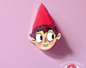 Over the Garden Wall: Wirt Brooch