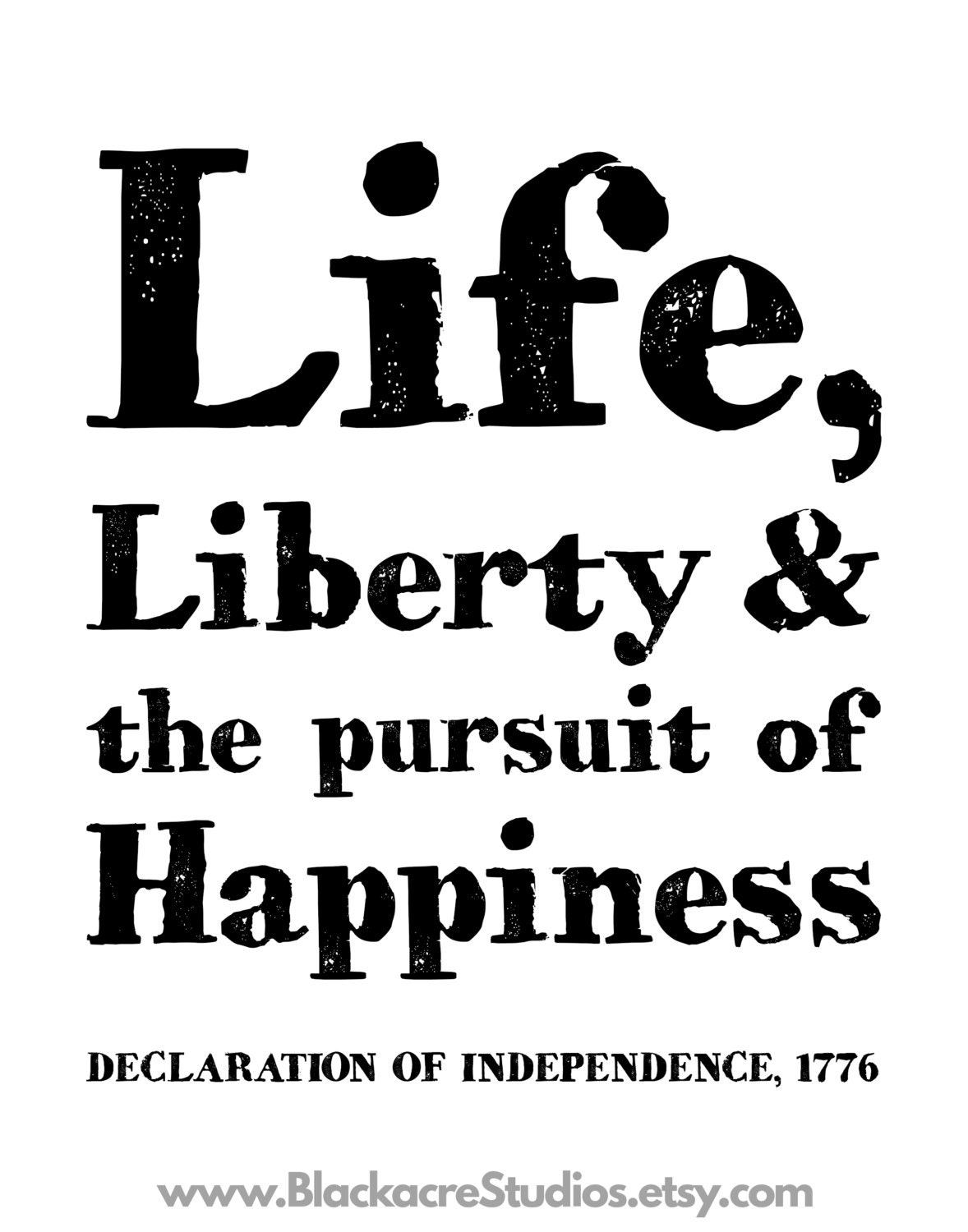 life liberty and the pursuit of happiness life liberty and the pursuit of happiness