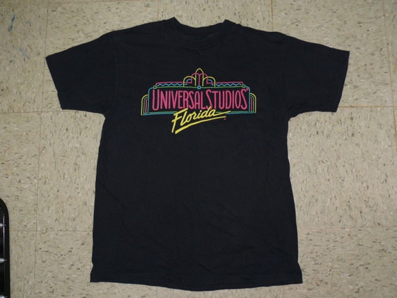 vintage universal studios t shirt