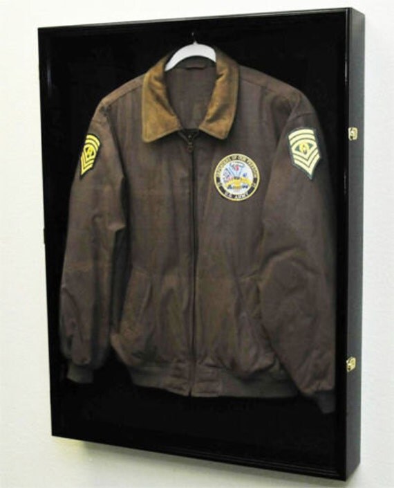 Extra Deep Display Case US Army Air Force by Displays4You