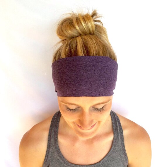 Fitness Headband Workout Headband Exercise by FitNorthWest