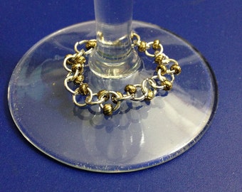 Libby’s Market Place Shoe Lovers Wine Glass Charms With Gift Box – BigaMart - View #5