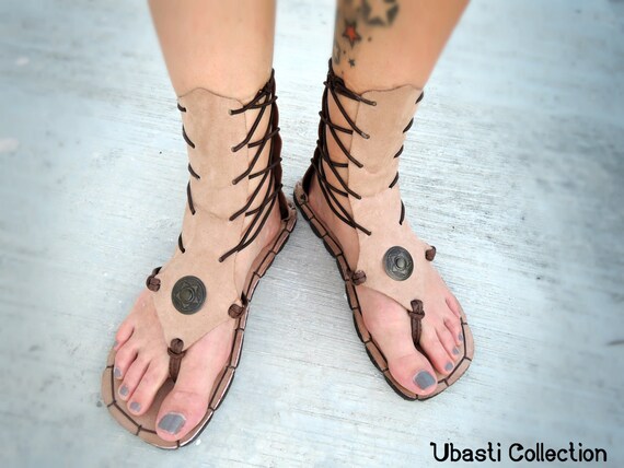 vegan gladiator sandals