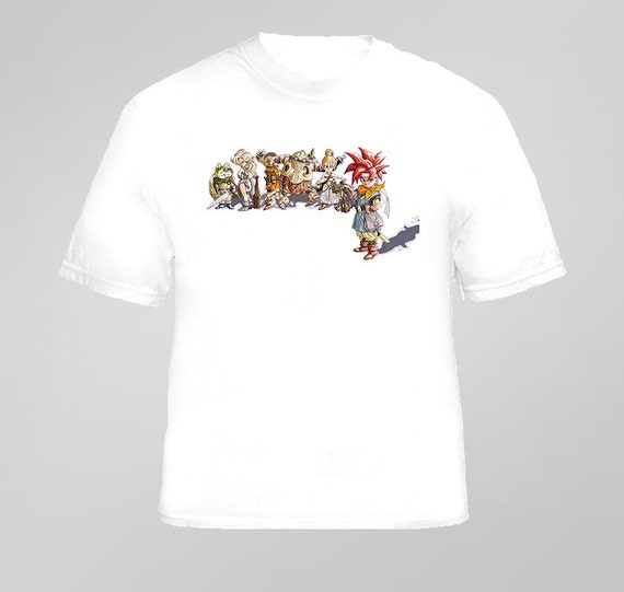 chrono trigger shirt