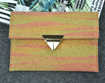 Cork Felt Macbook sleeve, Macbook Air case, Macbook Pro sleeve, Macbook 11/13/15 Air Pro Sleeve, Macbook Pro Retina sleeve, G1C301