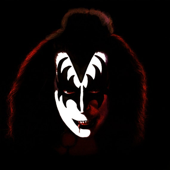 Gene Simmons Solo Album by EGOEntertainment on Etsy