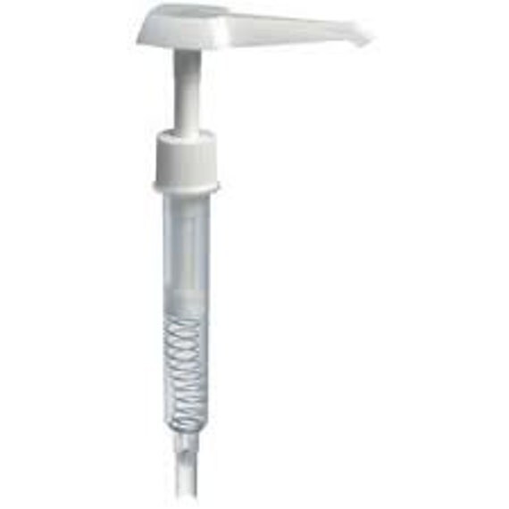 Pump for Gallon Jug by AdamsHerbs on Etsy