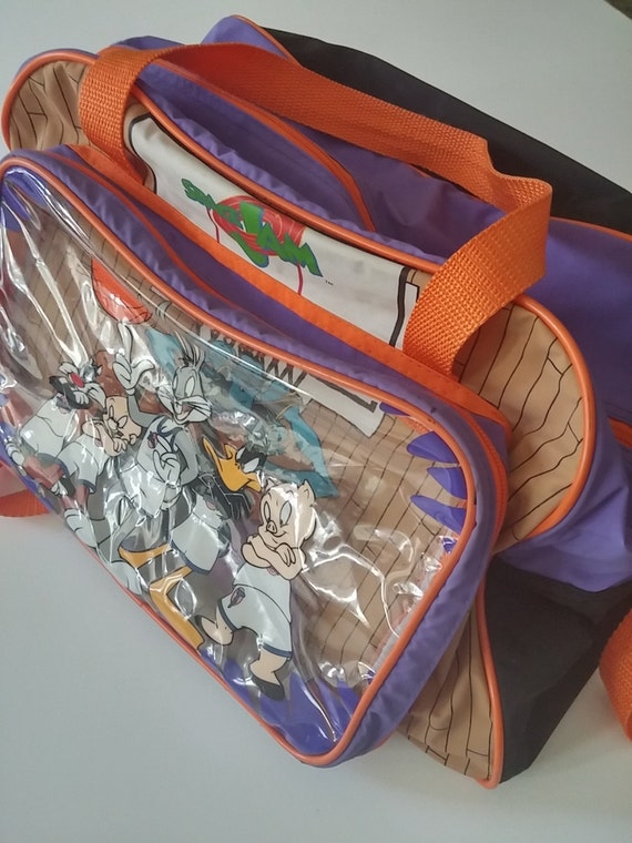nike space jam bag