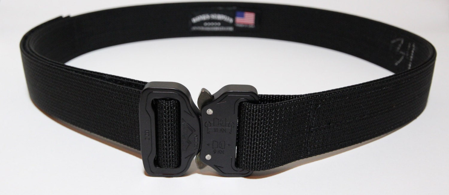 Cobra Buckle Duty Belt