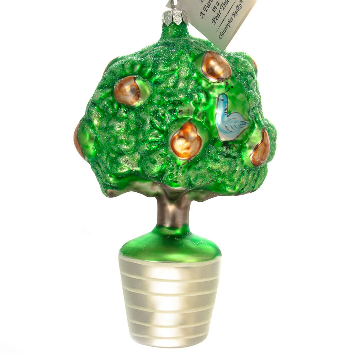 christopher radko partridge in a pear tree twelve days of christopher radko partridge in a pear tree twelve days of
