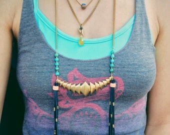 Crescent Warrior Chest Plate